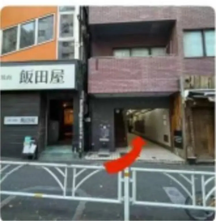 butサロンの内観・外観1