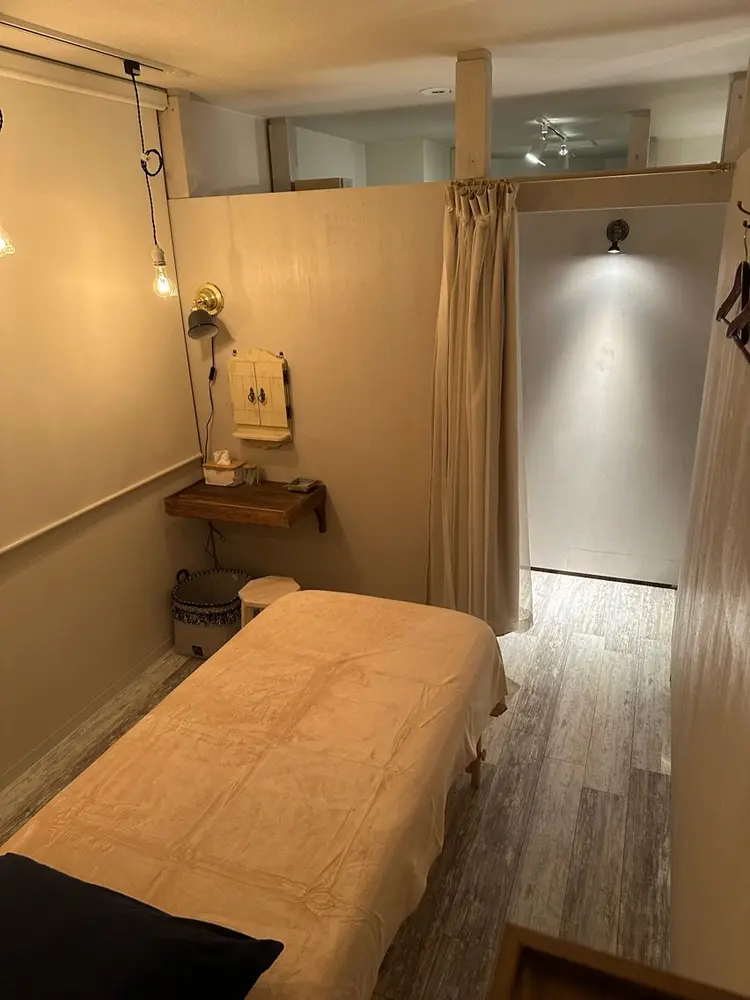 アロマ&ボディケアJUGEMの内観・外観3