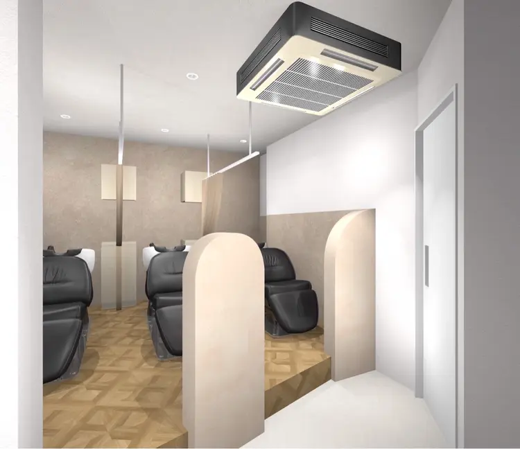 Eleanor spa & treatment 梅田 大阪駅前第4ビル店の内観・外観3