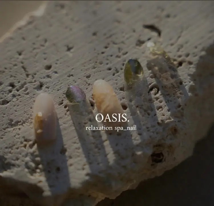 OASIS.の内観・外観1