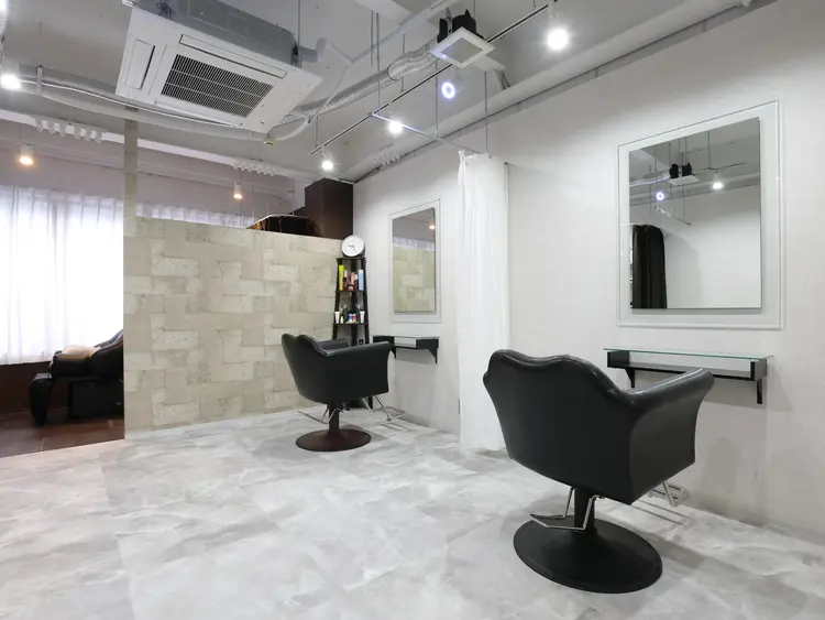 AKIO.hairの内観・外観2