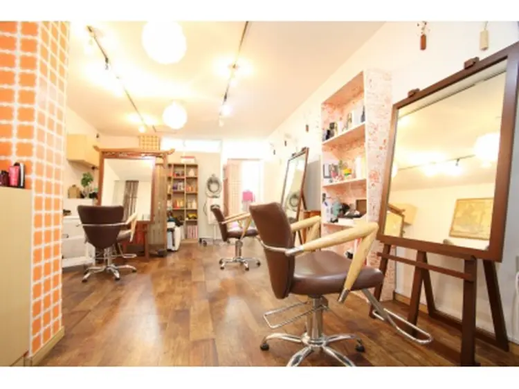 Apri Lushの内観・外観1