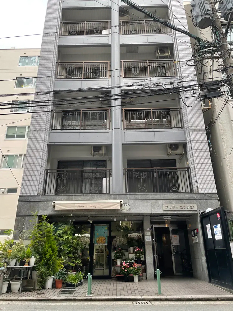 エステティックサロン凜の内観・外観1