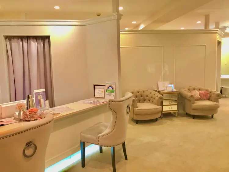 Dione銀座本店の内観・外観1