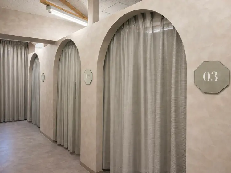 fein. ~ total beauty salon ~ 青山店の内観・外観2