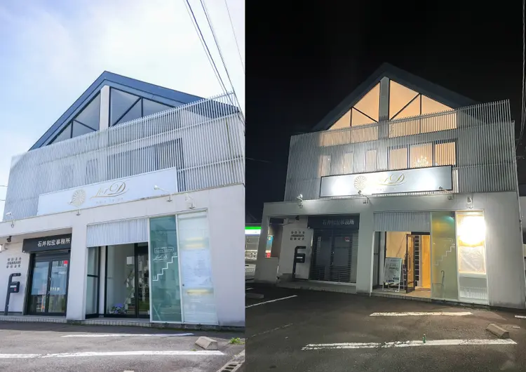 Hair Salon for Dの内観・外観1