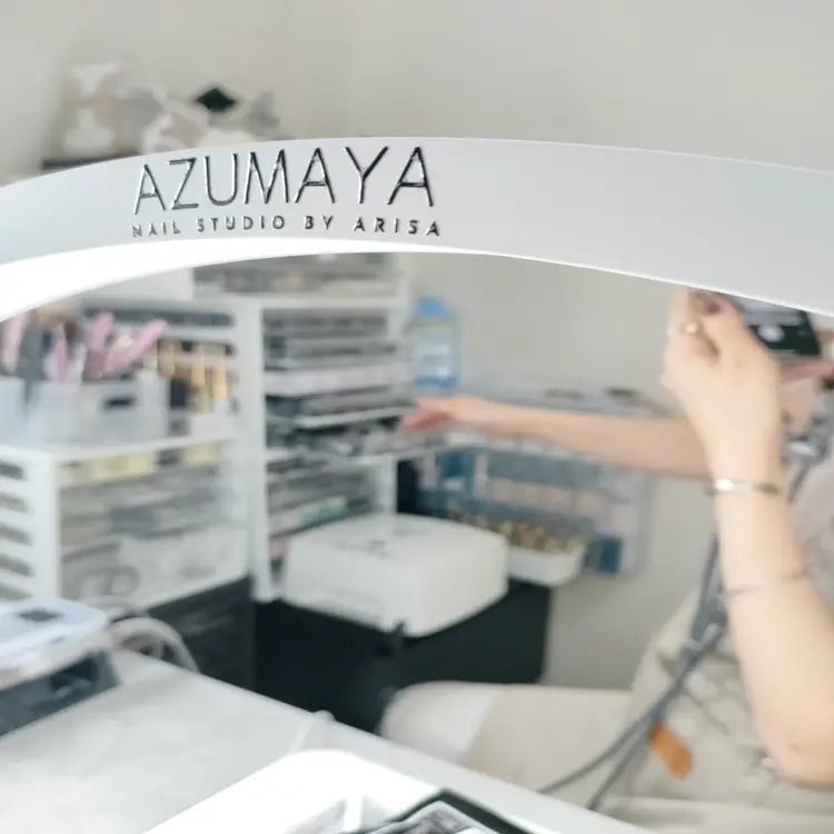azumayaの内観・外観3