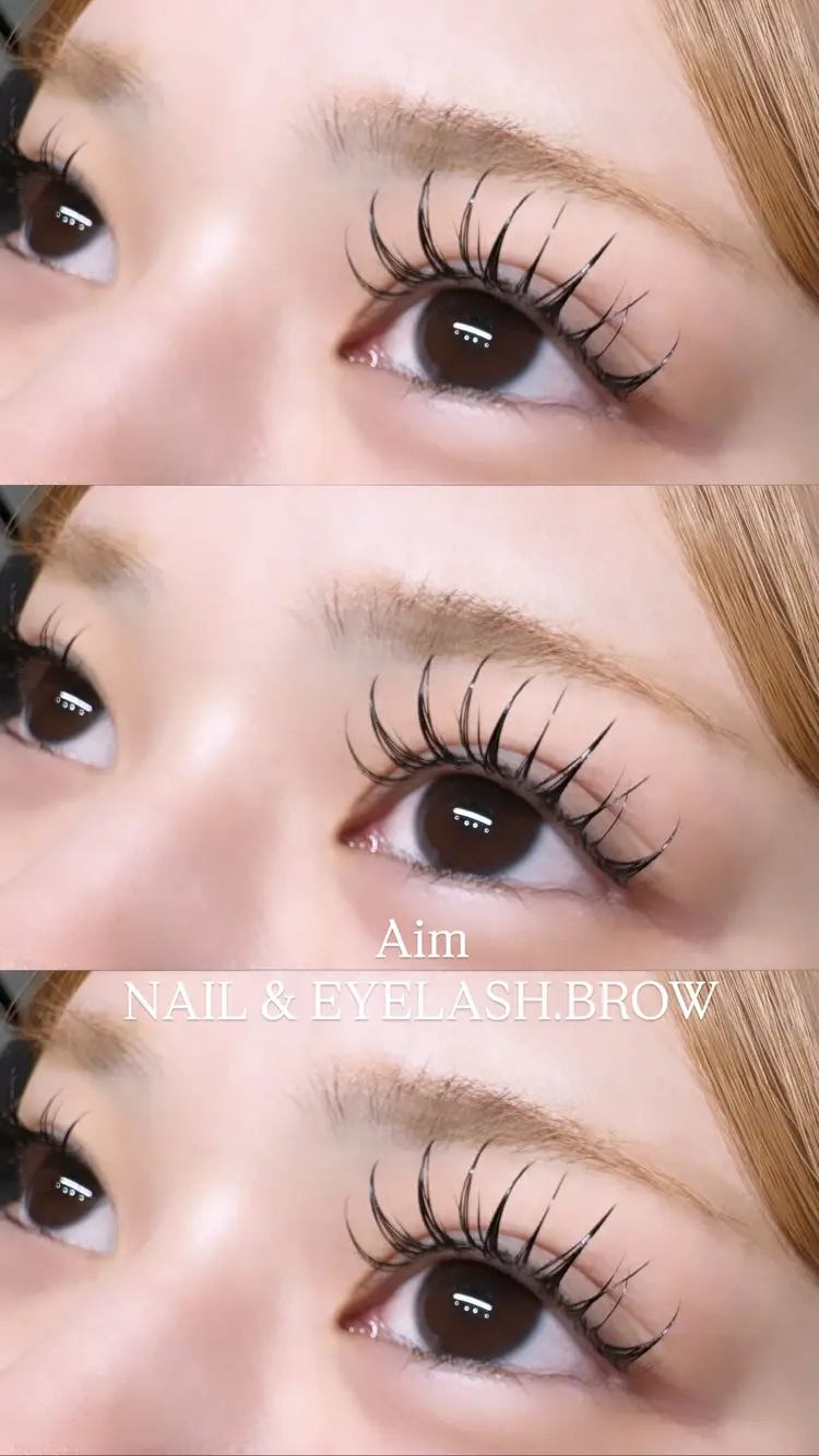 Aim NAIL&EYELASH.BROWの内観・外観2