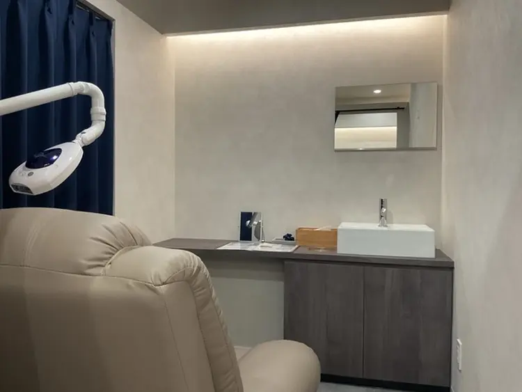 セルフホワイトニングサロン dents Blanches SANDAの内観・外観2