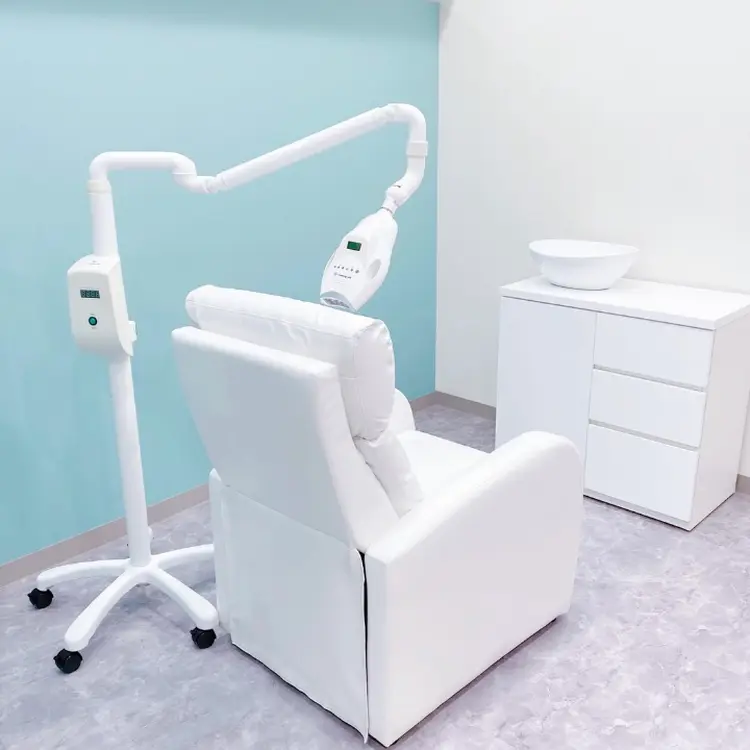 ホワイトニングカフェ福岡天神店の画像