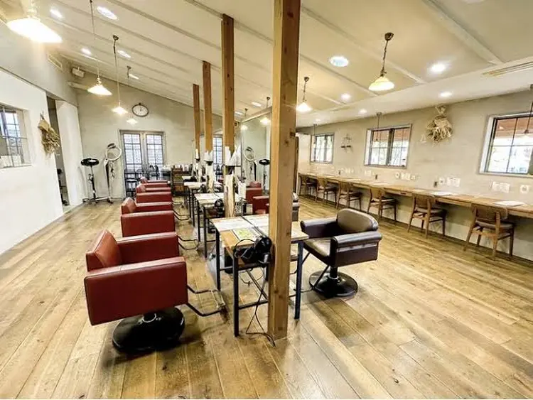 hair  muséeの内観・外観3