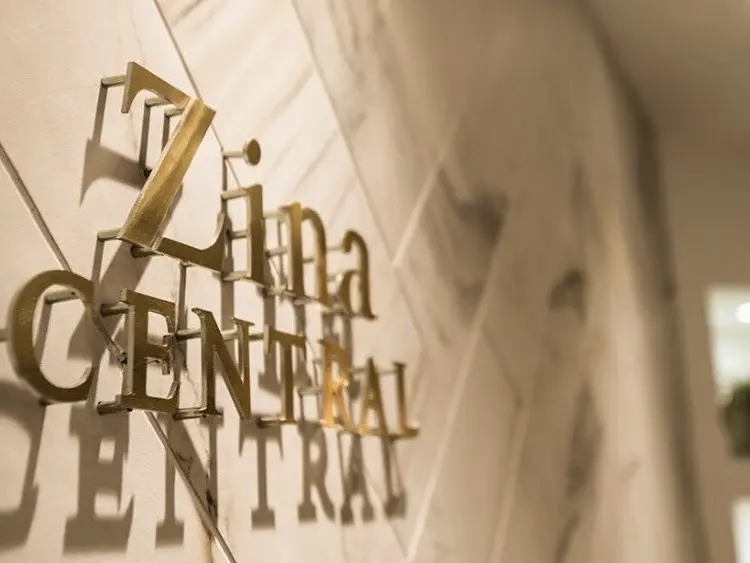 Zina セントラル銀座 髪質改善&トリートメント&ヘッドスパ【ジーナ】の内観・外観3