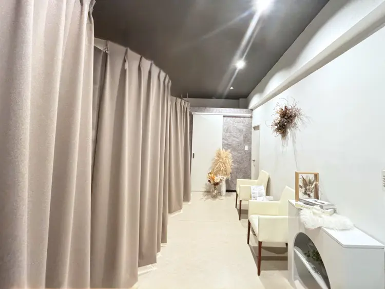 nail salon ’Amo　坂戸　【ネイルサロンアモ】の内観・外観1