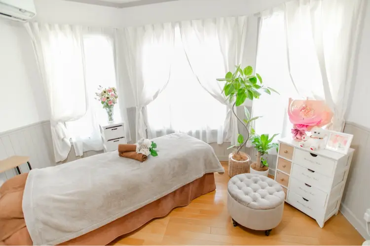 ハピハピの内観・外観2