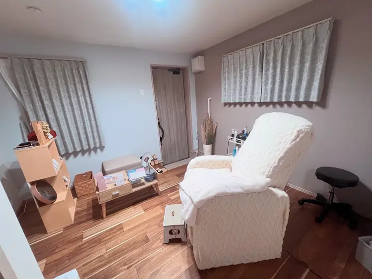 PERIDOTの内観・外観1