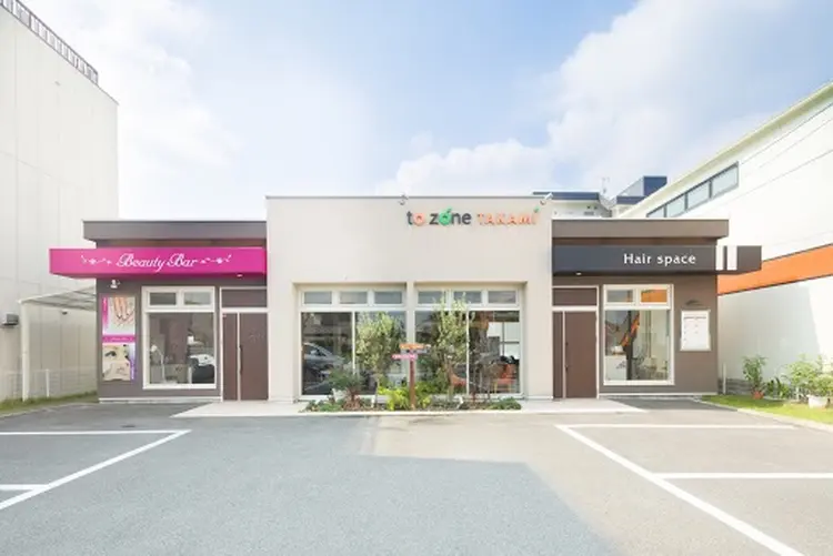 TOZONE TAKAMIの内観・外観1