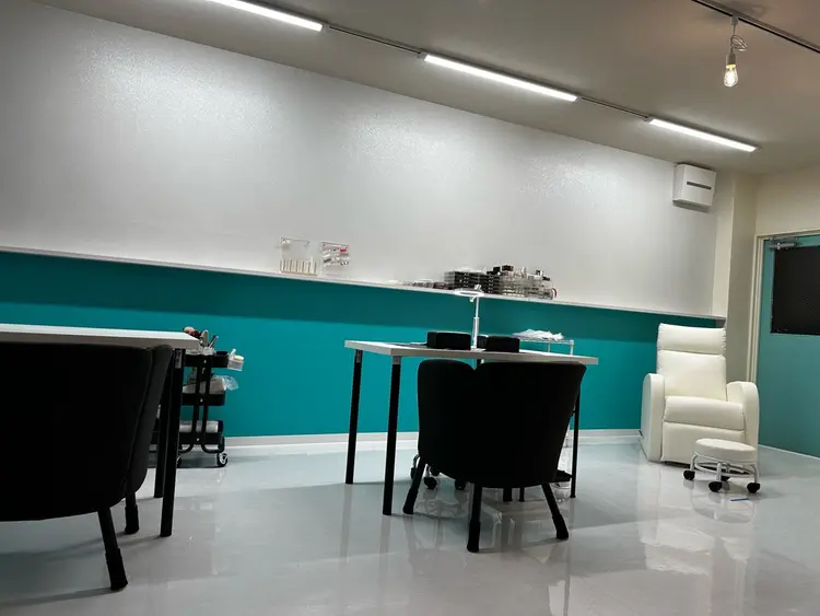 Tinker Bellの内観・外観2