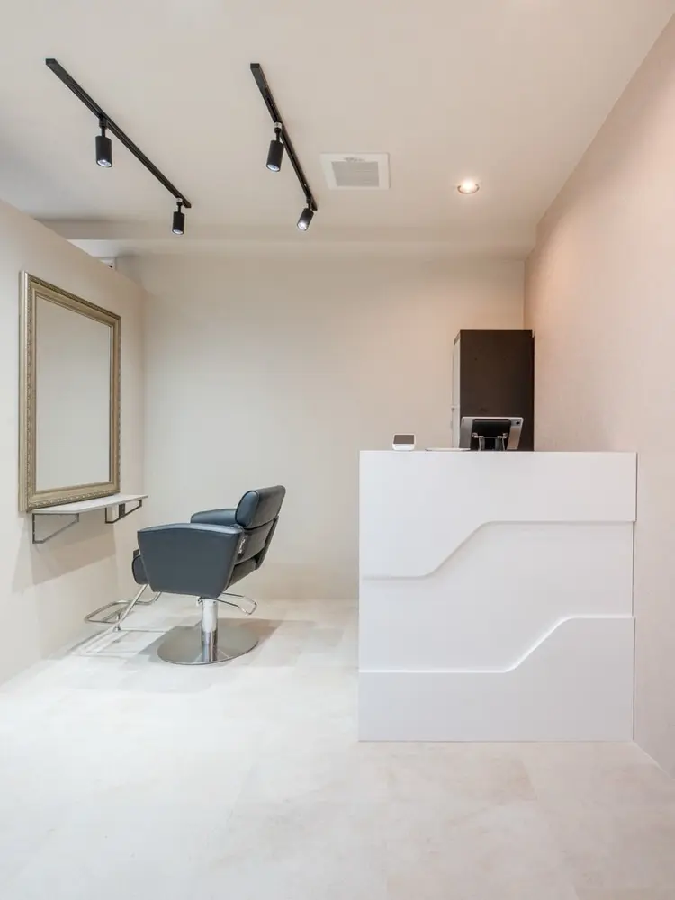 hair＆make Stellaの内観・外観1