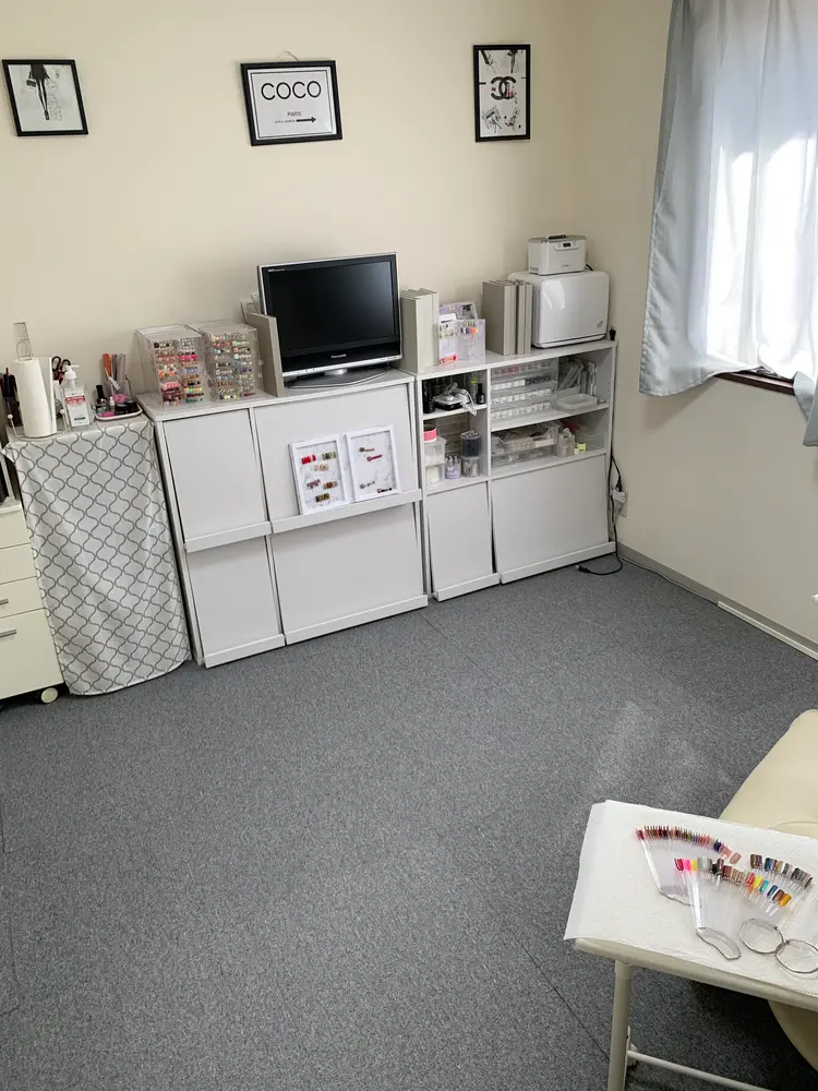 Aimer.Nailの内観・外観3