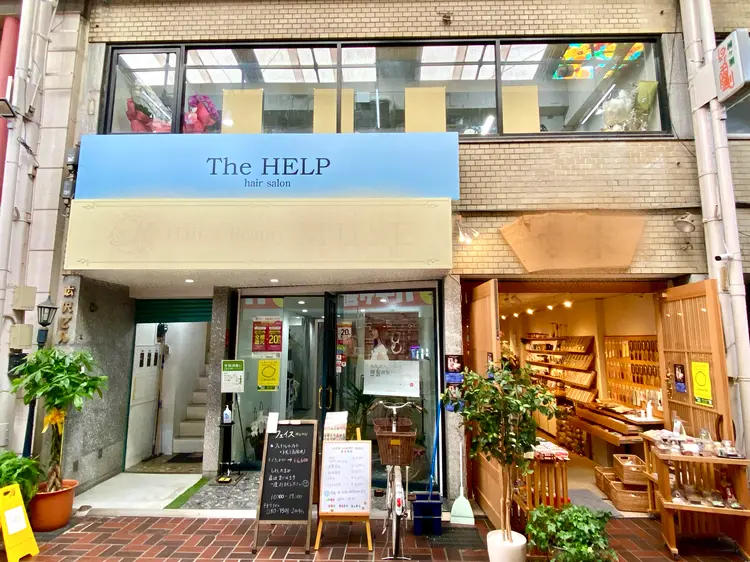 the Helpの画像