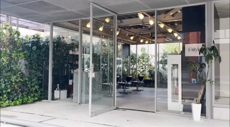 t-styleの画像