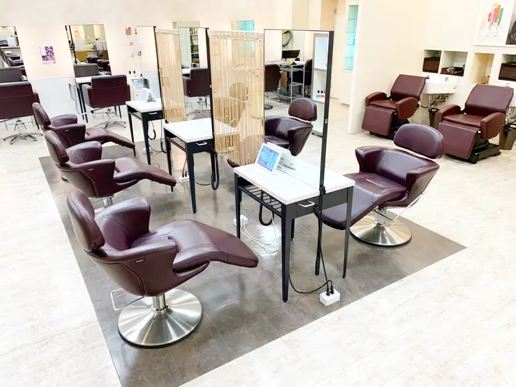 BENI岩沼たけくま店の内観・外観2