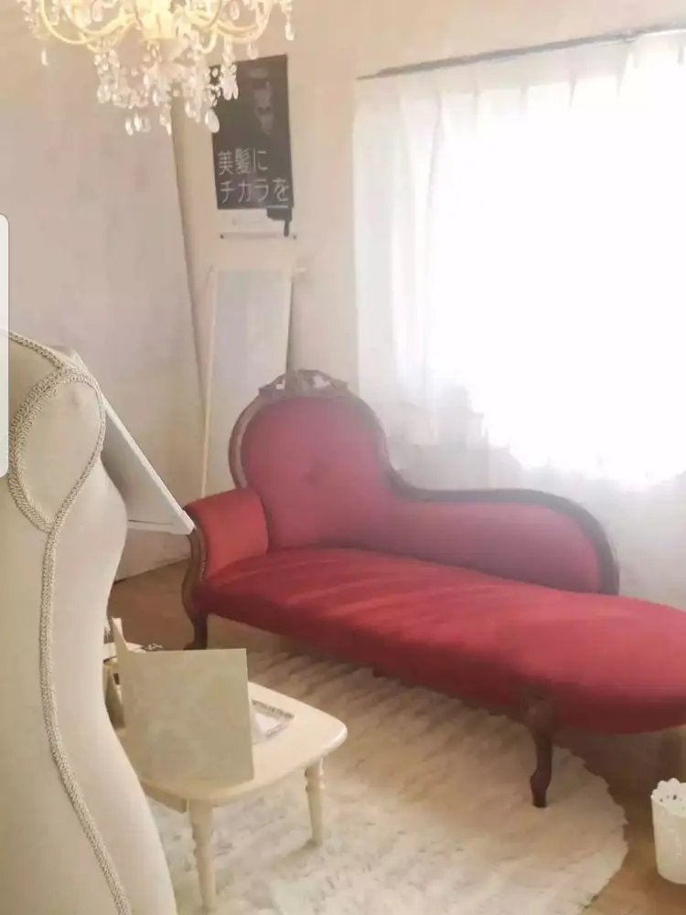 salonCharmの内観・外観1