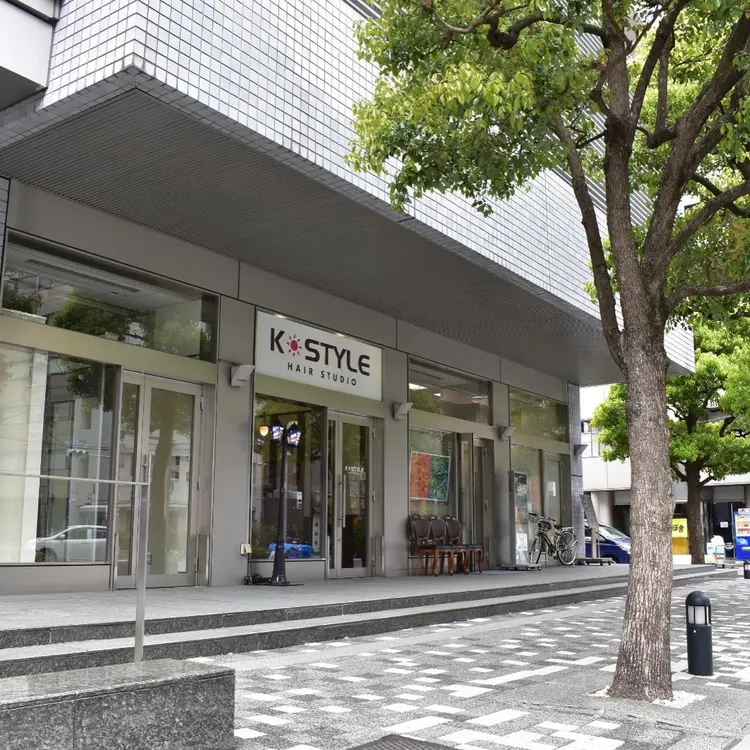 K-Style Hair Studio 水道橋店の内観・外観1
