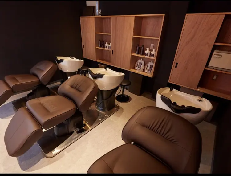 ROSSOHair&SPA 春日部店の内観・外観3