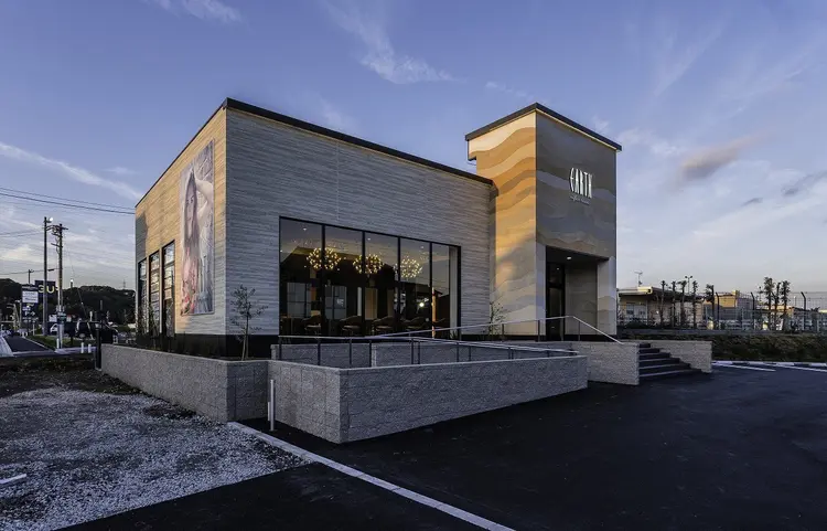 EARTH藤枝店の内観・外観3