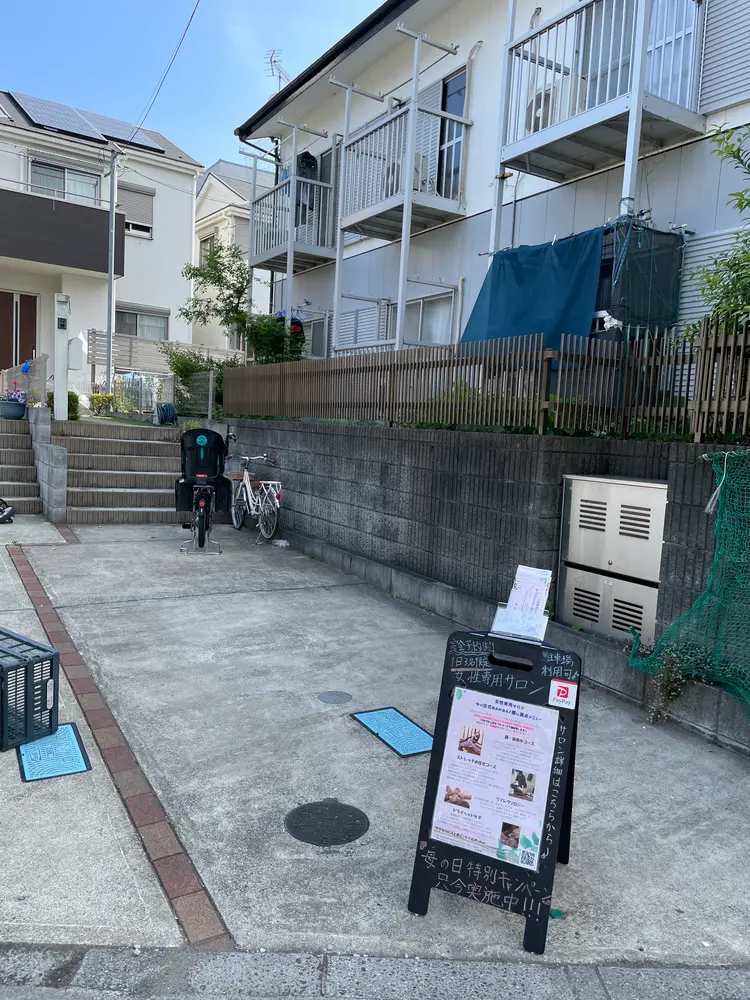 タイ古式raksaの内観・外観3