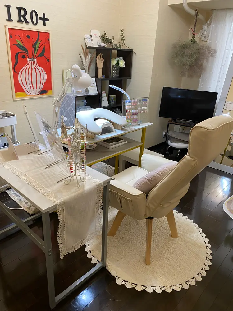 iro+の内観・外観1