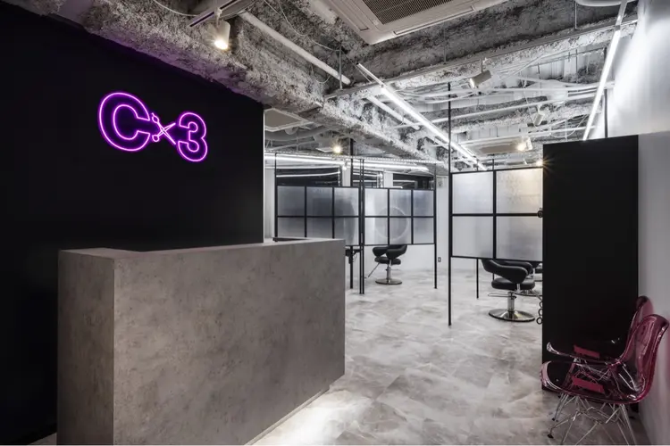 C×3 シーバイスリーの内観・外観1