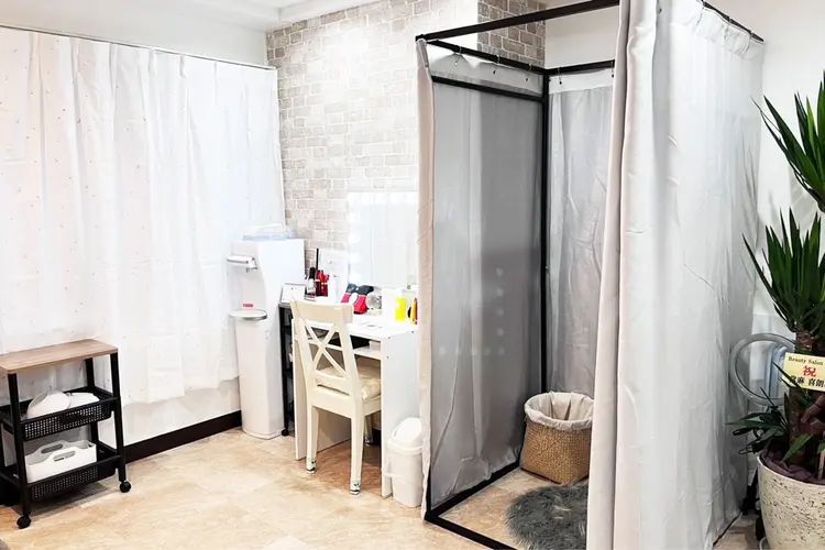BeautySalon yc.hacciの内観・外観2