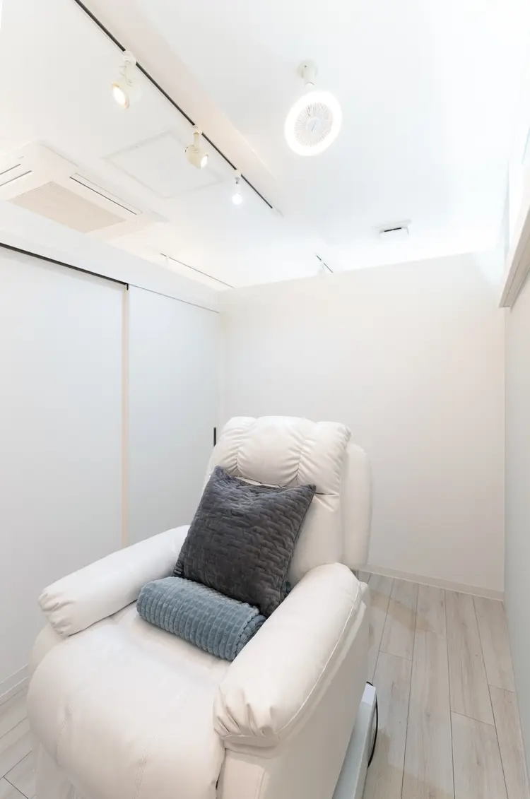 TORCH eyelash&nail 中央通り店の内観・外観3