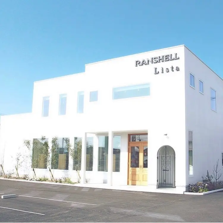 RANSHELLの内観・外観1