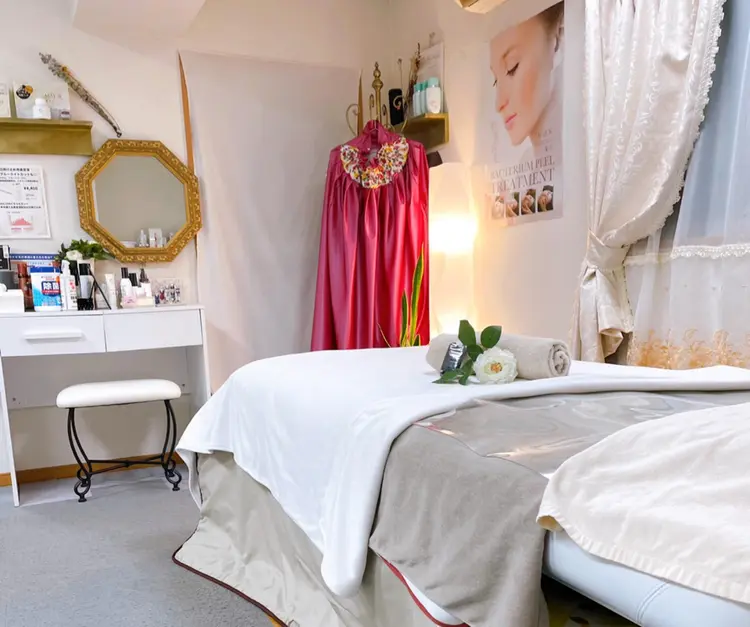 MALAGUUの内観・外観1