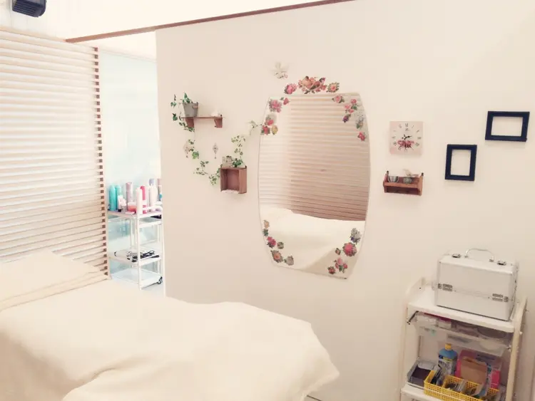 OZ hair design eyelashの画像