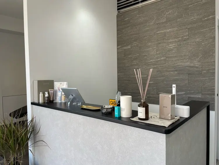 JIN HAIR DESIGNの内観・外観2