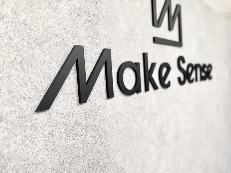 Make Senseの内観・外観1