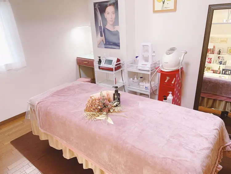 【M.riche】の内観・外観1