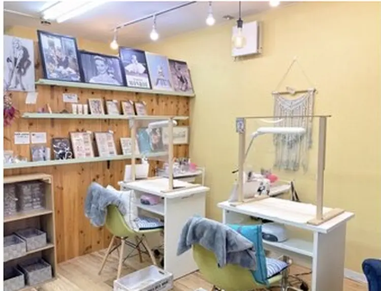 queen  nailsalonの内観・外観2
