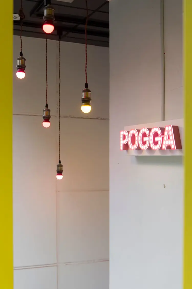 POGGA HAIR SALONの内観・外観3