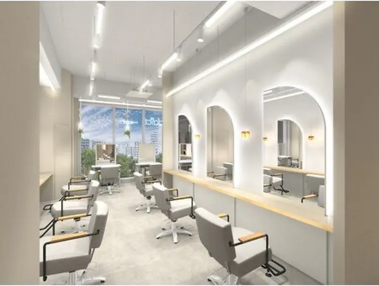 addict EAST 東陽町東口の内観・外観1