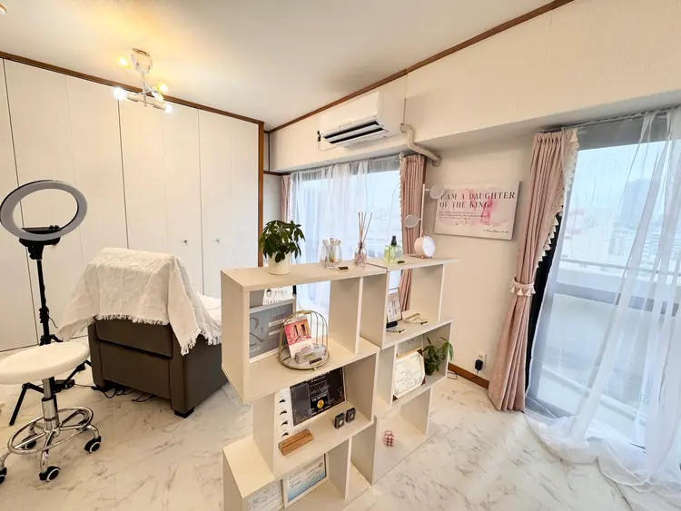 Eyelash salon camelllの内観・外観2