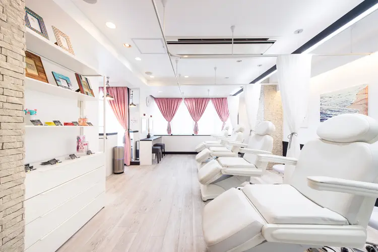 THE SALON -aria- 池袋の内観・外観3