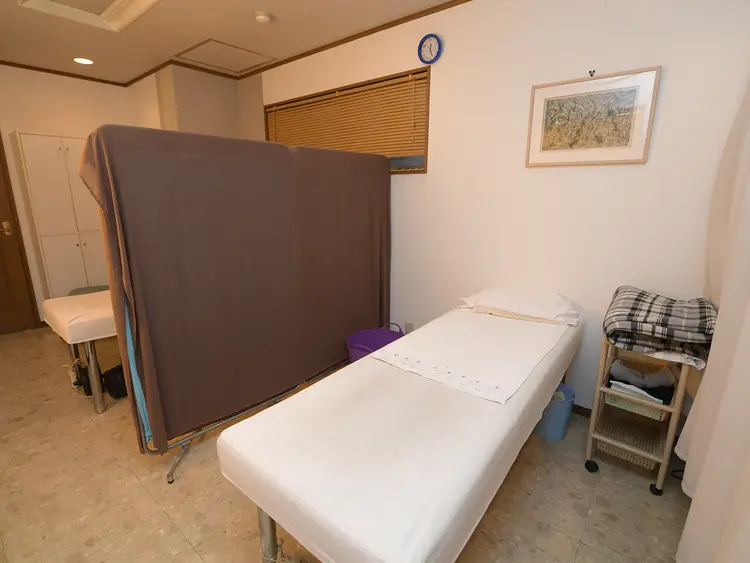 まつもと施療院の内観・外観2