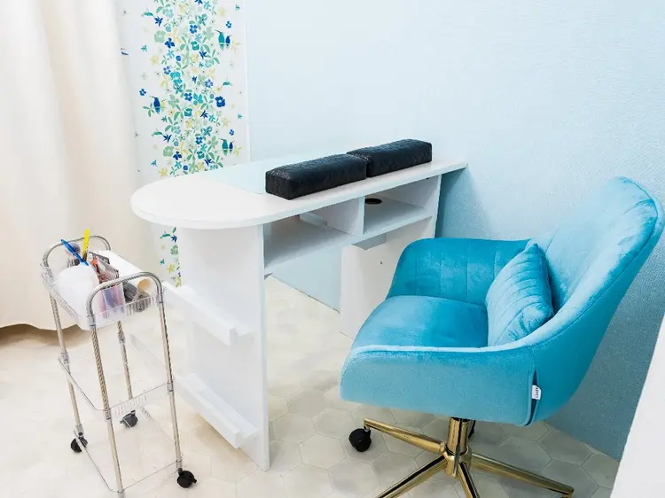 ネイルサロン&スクールSweetOliveの内観・外観2