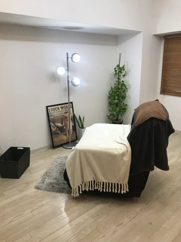 Resheの内観・外観1