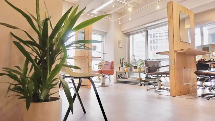 AND CHILLの内観・外観2